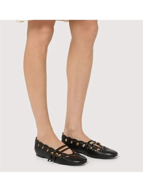 RISAKO COCCINELLE | E4U6G190101001 NOIR